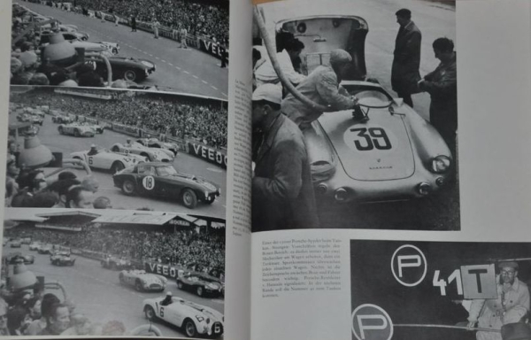 Frankenberg "Internationaler Motorsport" Motorracing-Historie 1954 (7144)